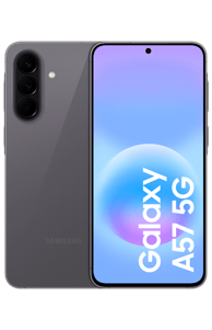 SAMSUNG Pametni telefon Galaxy A57 5G, 128 GB, 6,7", OLED, Android 16, 50 MP trostruka kamera, Awesome Gray
